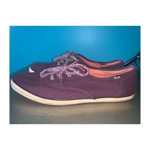PURPLE KEDS